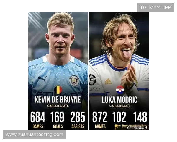 德布劳内与莫德里奇:金球竞争力及中场核心价值对比分析 德布劳内与莫德里奇:金球竞争力及中场核心价值对比分析