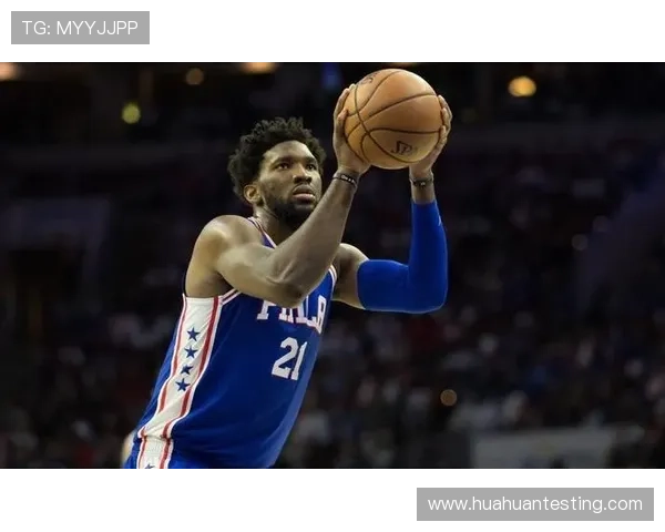 恩比德低位单打制造包夹，比上季更稳定拉开外线